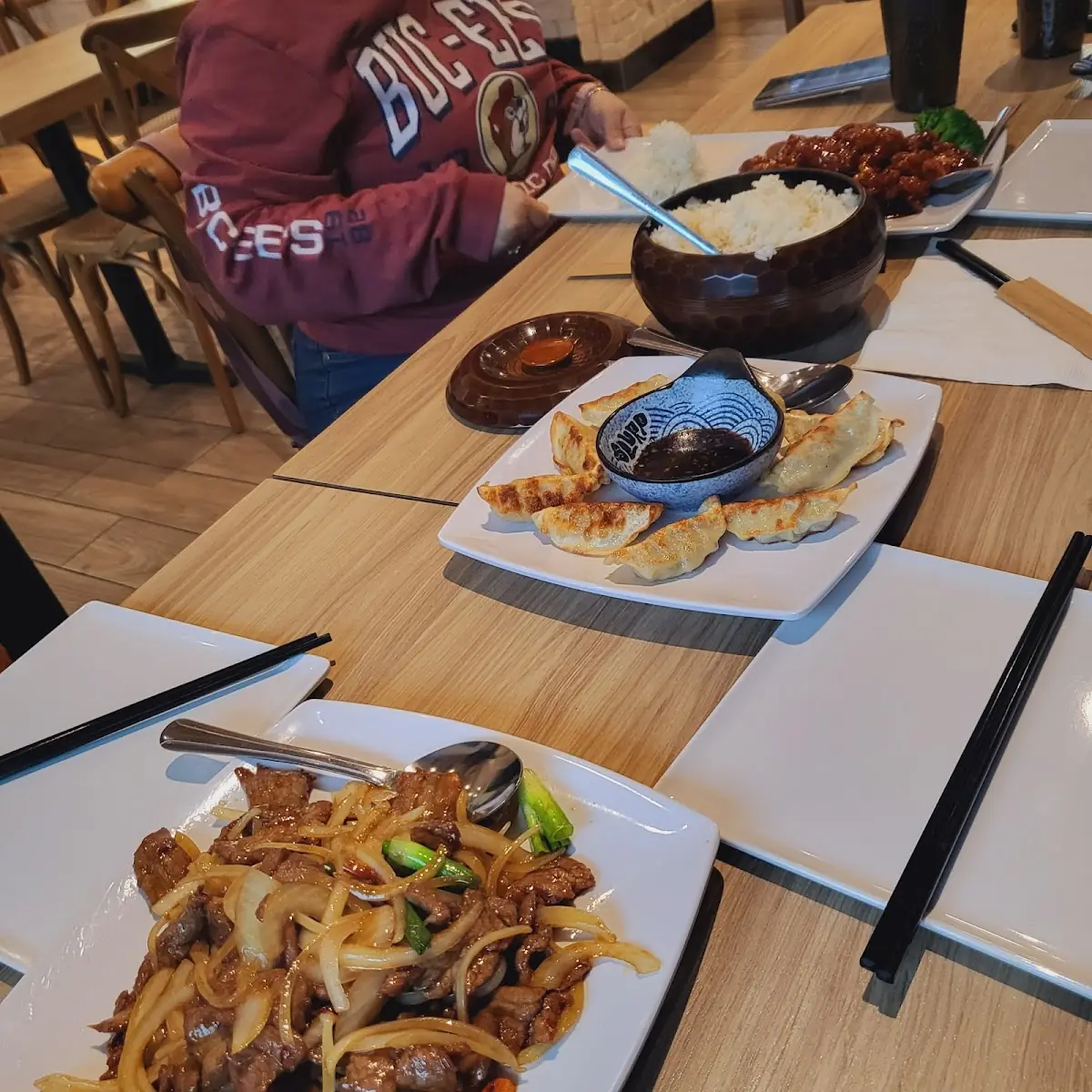 Beef Fried Noodles-牛炒面